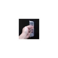 Barquette plastique transparente scellable 250 ml - par 100