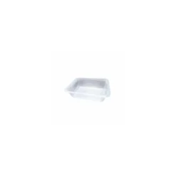Barquette plastique transparente scellable Alphacel 1000 ml - par 100