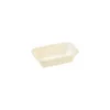 Barquette rectangle bagasse 650 ml - par 125