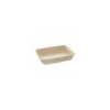 Barquette rectangulaire bagasse 950 ml - par 300