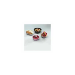 Barquette ronde PS 12 cl ⌀ 92 mm - par 1000