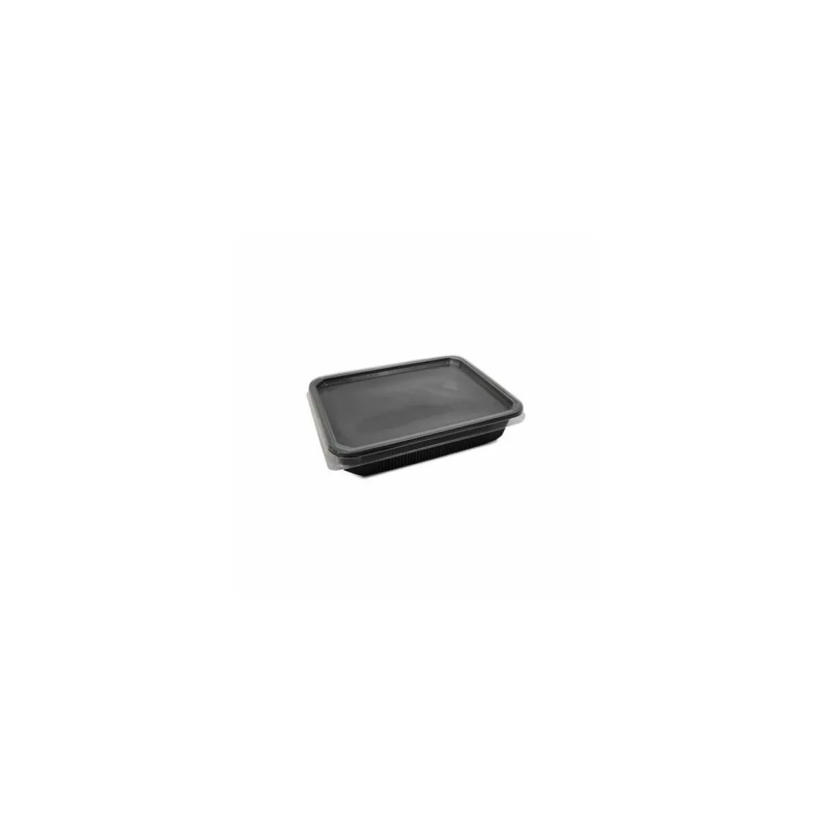 Barquette scellable noir PROChef PP 500 ml - par 300