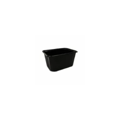 Barquette scellable noir PROChef PP 1500 ml - par 300