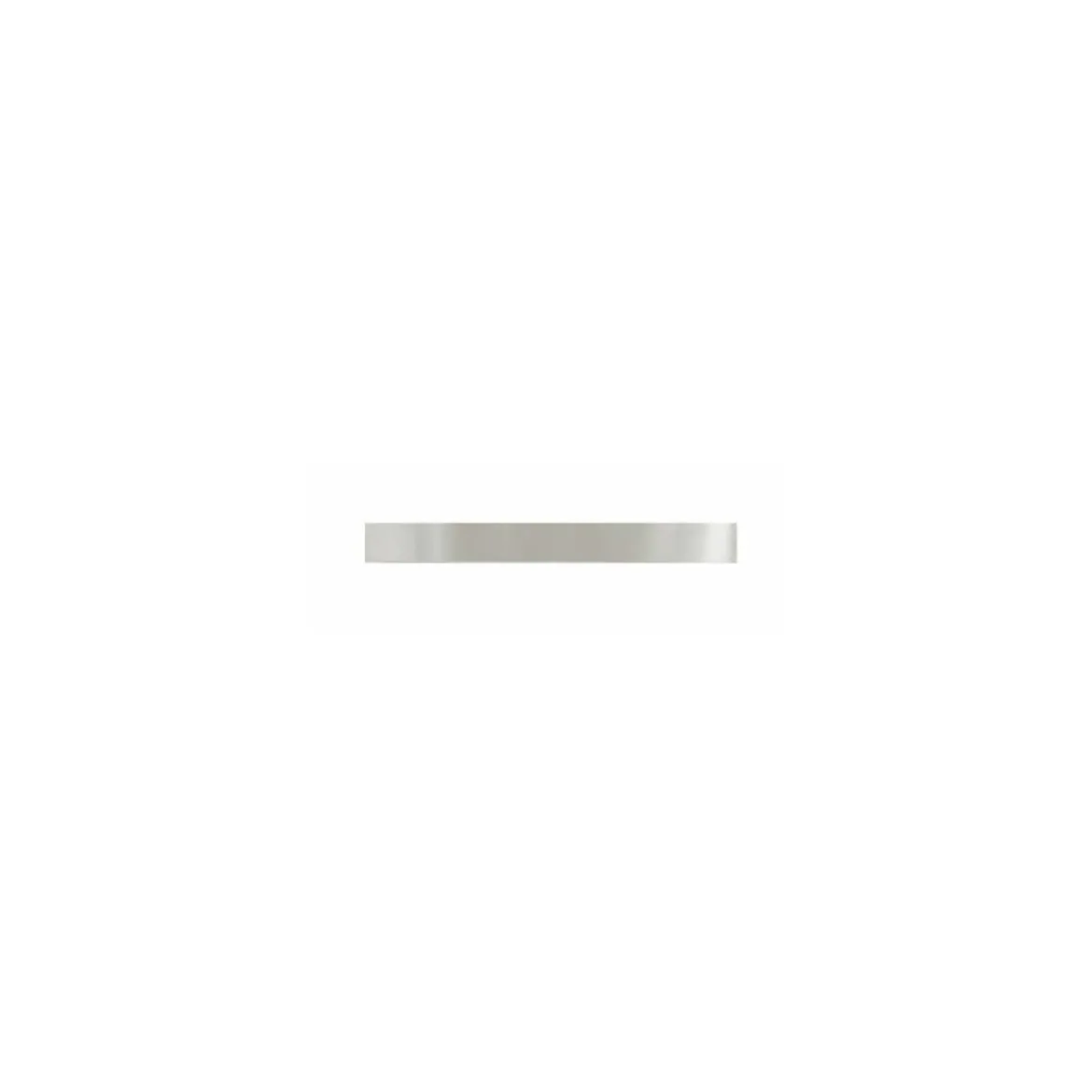 Barre aimantée inox 40 cm