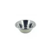Bassine pâtissière fond plat inox ø 32 cm