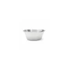 Bassine pâtissière inox fond plat ø 36 cm