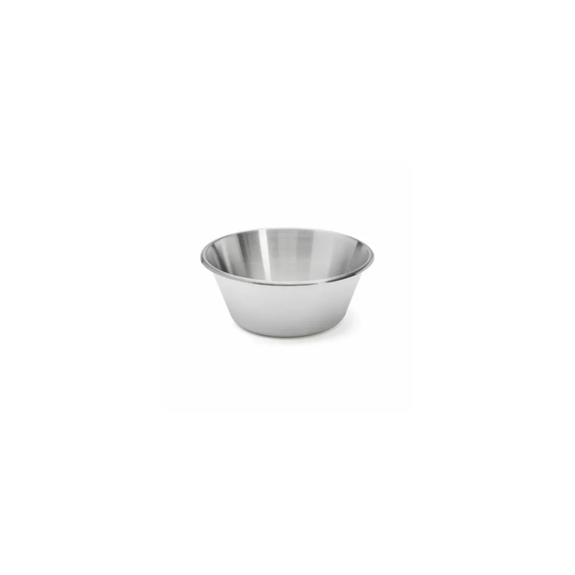 Bassine pâtissière inox fond plat ø 36 cm