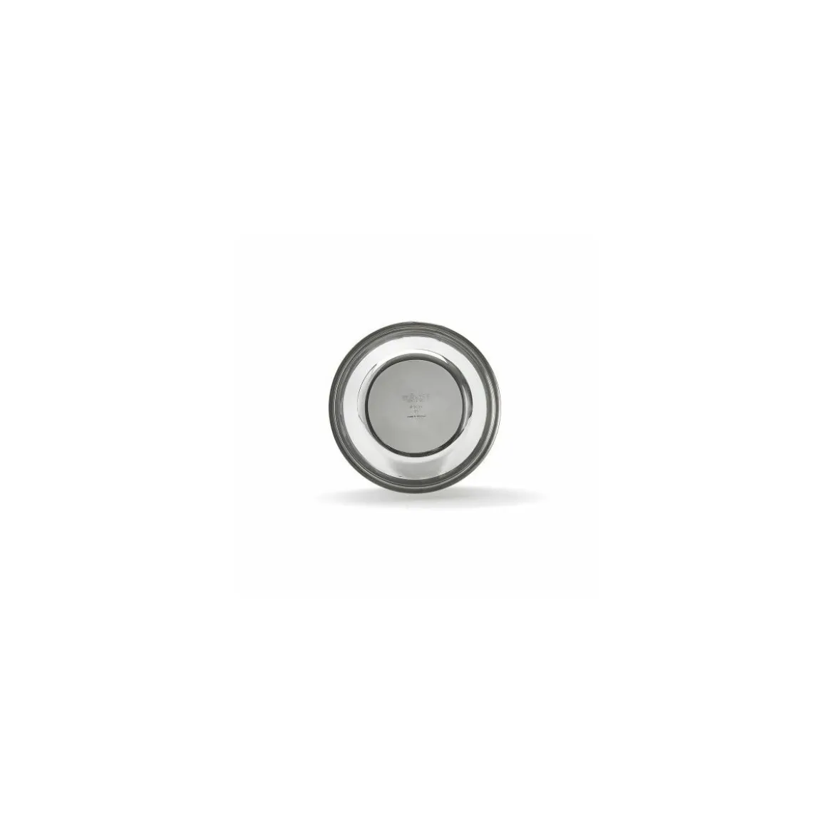 Bassine pâtissière inox fond plat ø 20 cm