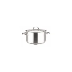 Bassine à ragoût PRO'Chef couverte Ø 24 cm