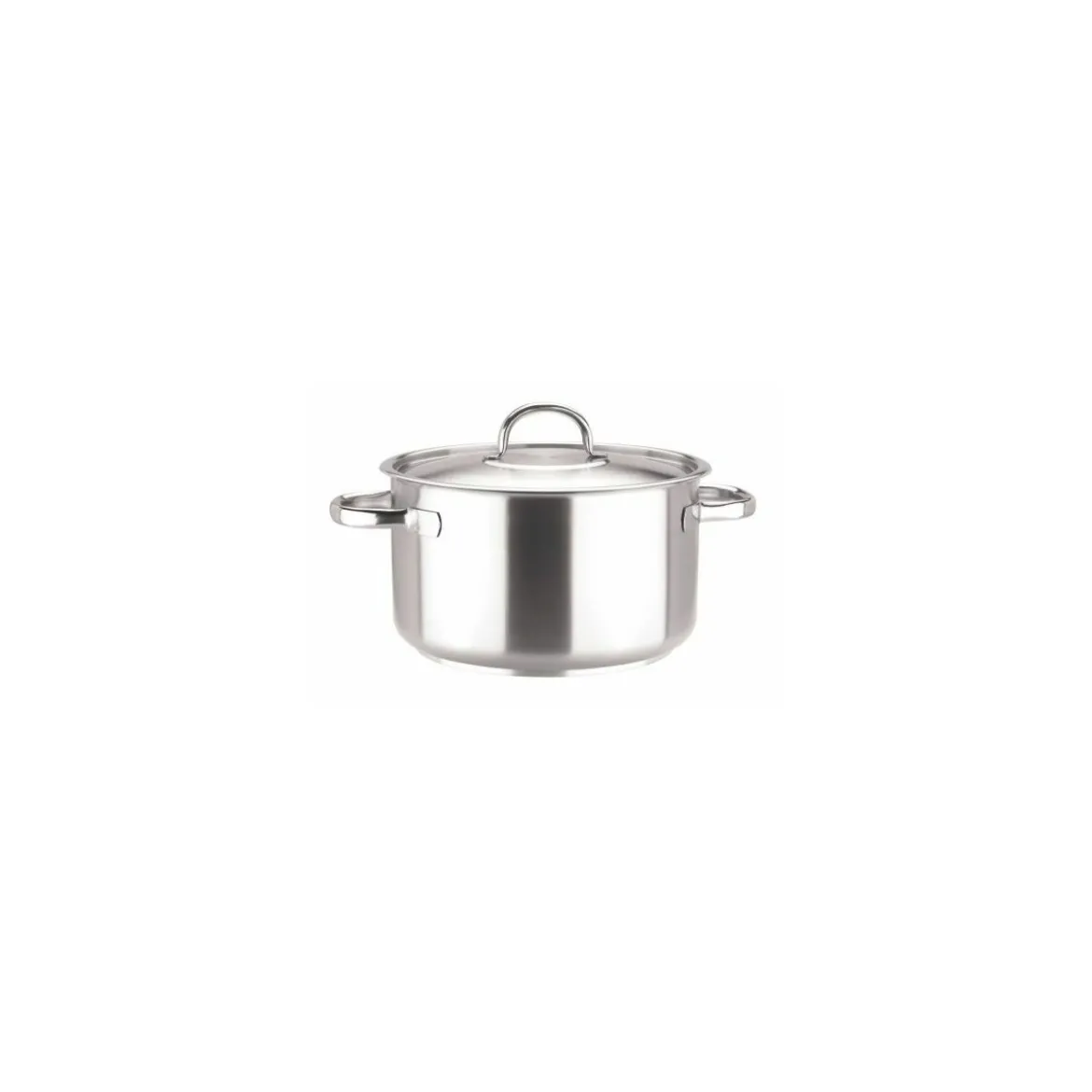 Bassine à ragoût PRO'Chef couverte Ø 24 cm