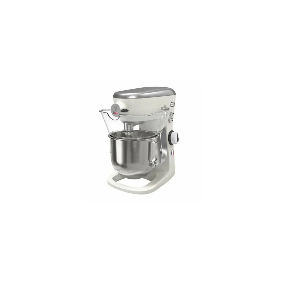 Batteur mélangeur DMIX 5L