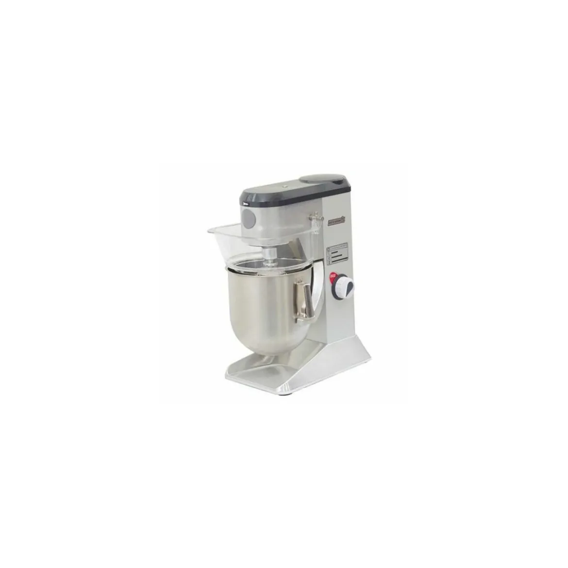 Batteur mélangeur vitesse variable BE8 8 litres