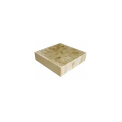 Billot réversible "laboratoire" bois de bout 100 x 60 x 18 cm