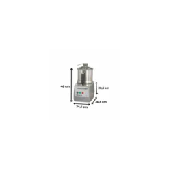 Blixer 3 230V monophasé