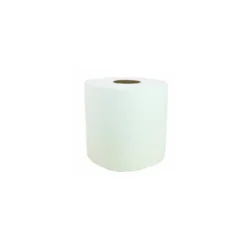 Bobine d'essuyage prédécoupée L. 18,5 x l. 20 cm - par 6