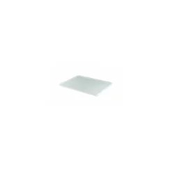 Boite Carty blanche avec couvercle 3000 ml - par 90