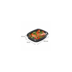 Boite Cookipack PP 125 cl - par 320
