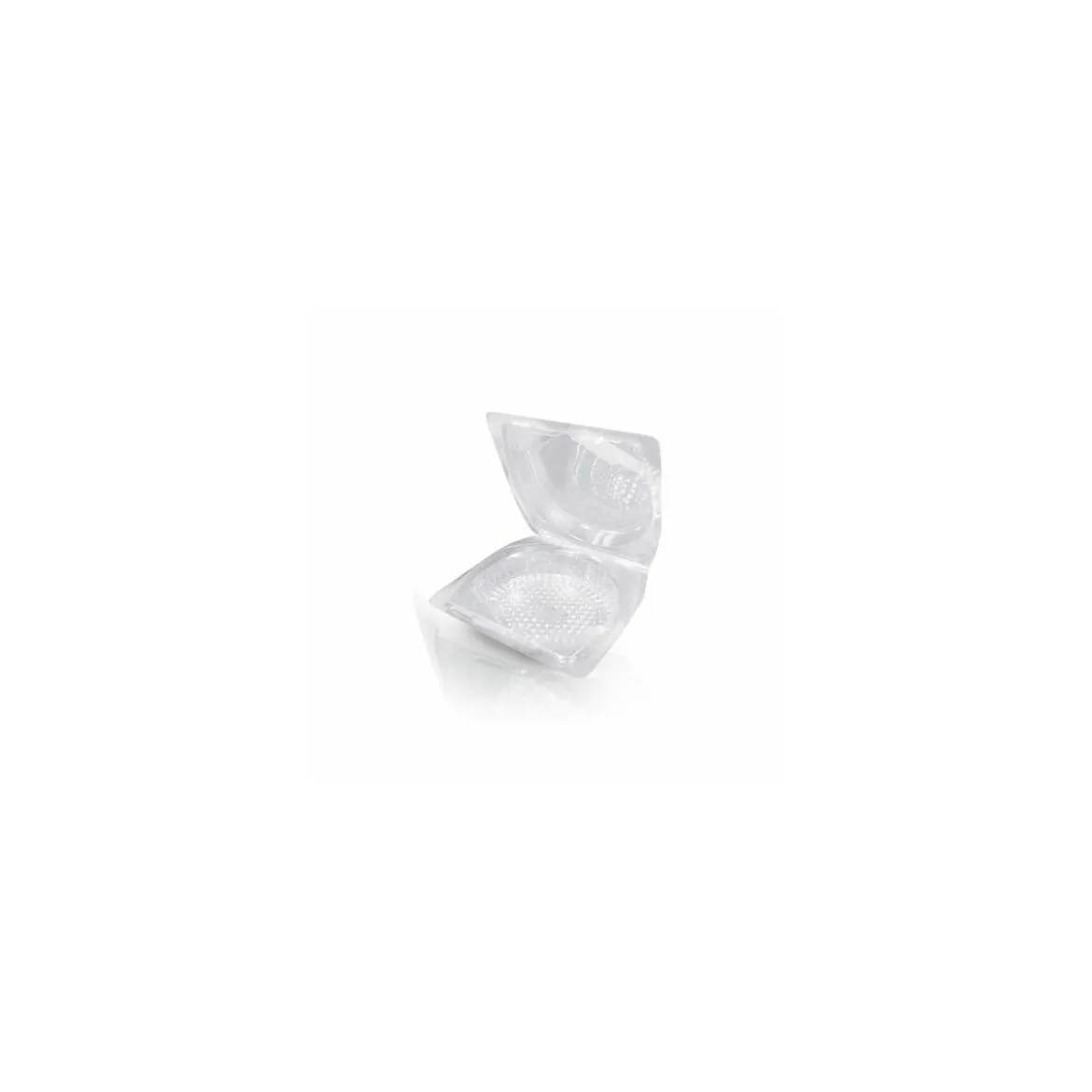 Boite Cristal Patipack 1 coquille PET - par 300