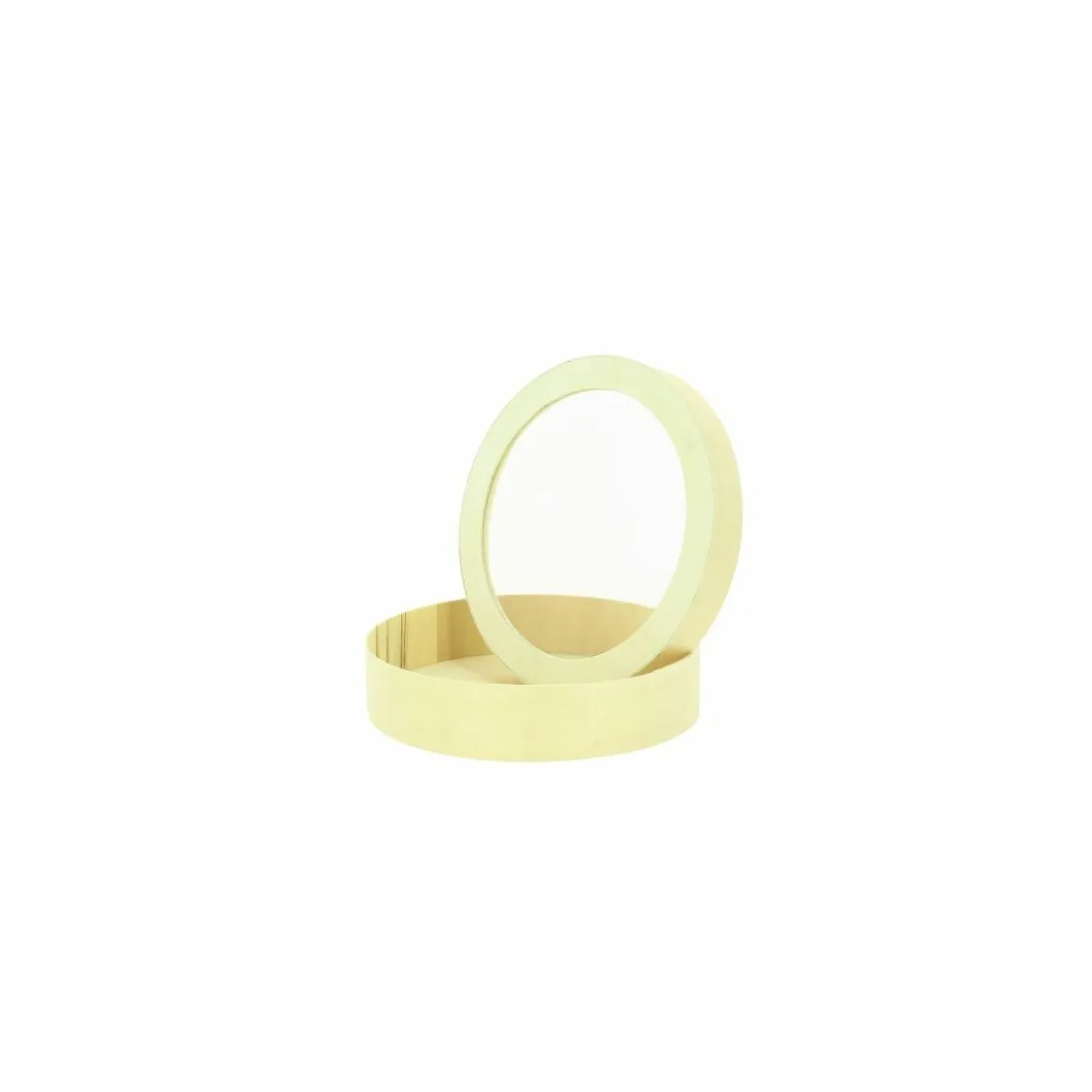 Boite à fromage Ø 26,5 cm - par 16