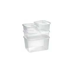 Boite Knauf translucide PP 75 cl - par 200
