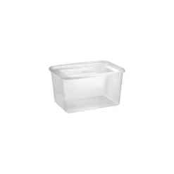 Boite Knauf translucide PP 150 cl - par 200