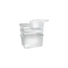 Boite Knauf translucide PP 50 cl - par 500