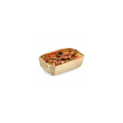 Boite moule gratin + boite carton format individuel - par 60