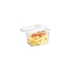 Boite pack chaleur avec couvercle PP 60 cl - par 500