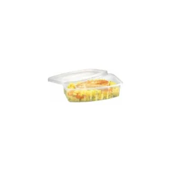 Boite pack chaleur avec couvercle PP 90 cl - par 200