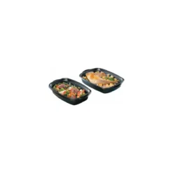 Boite plats cuisinés PP 1 compartiment 100 cl - par 200