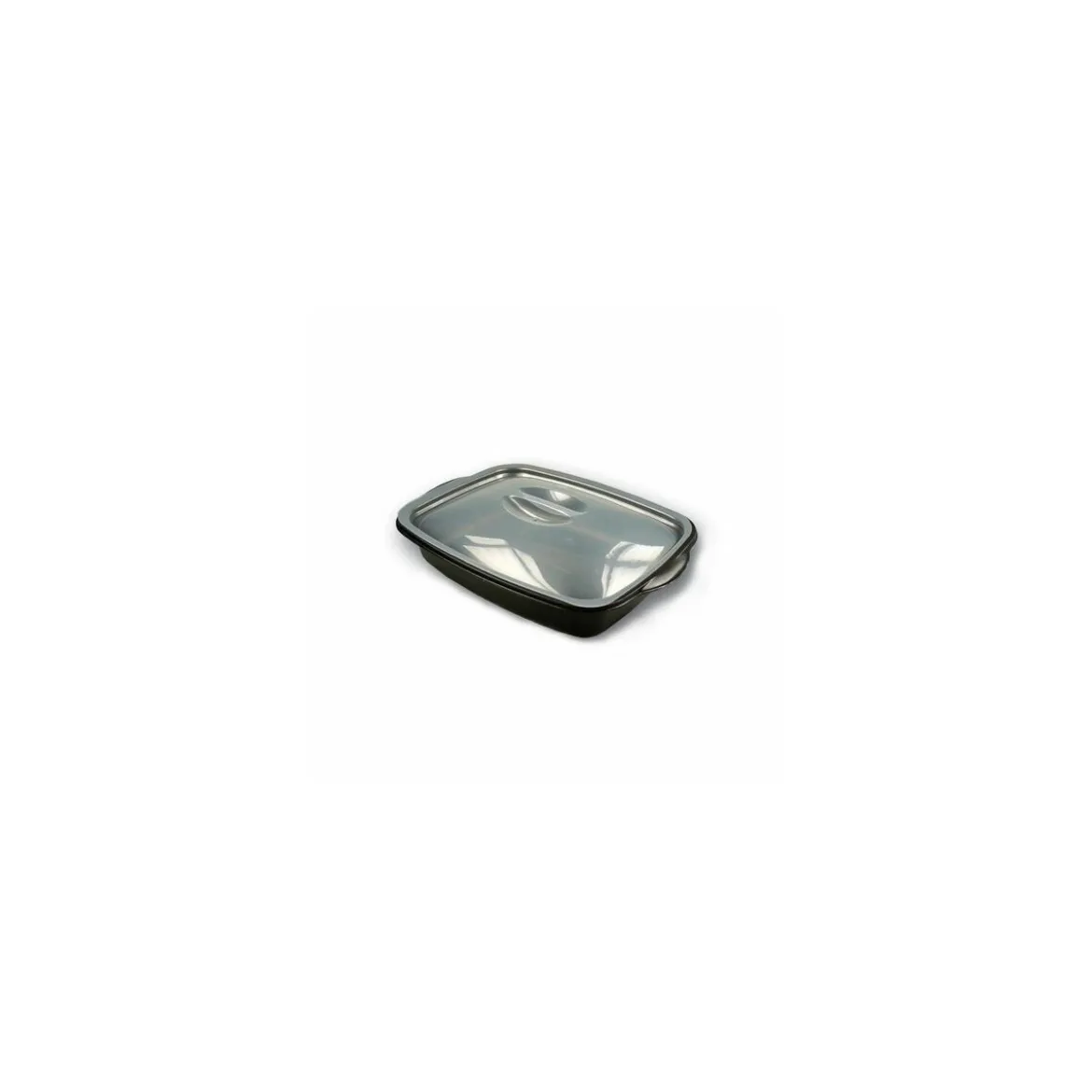 Boite plats cuisinés PP 1 compartiment 100 cl - par 200