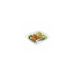 Boite salade Crudipack cristal RPET 100 cl - par 70
