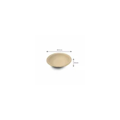 Bol bagasse 60 cl - par 125