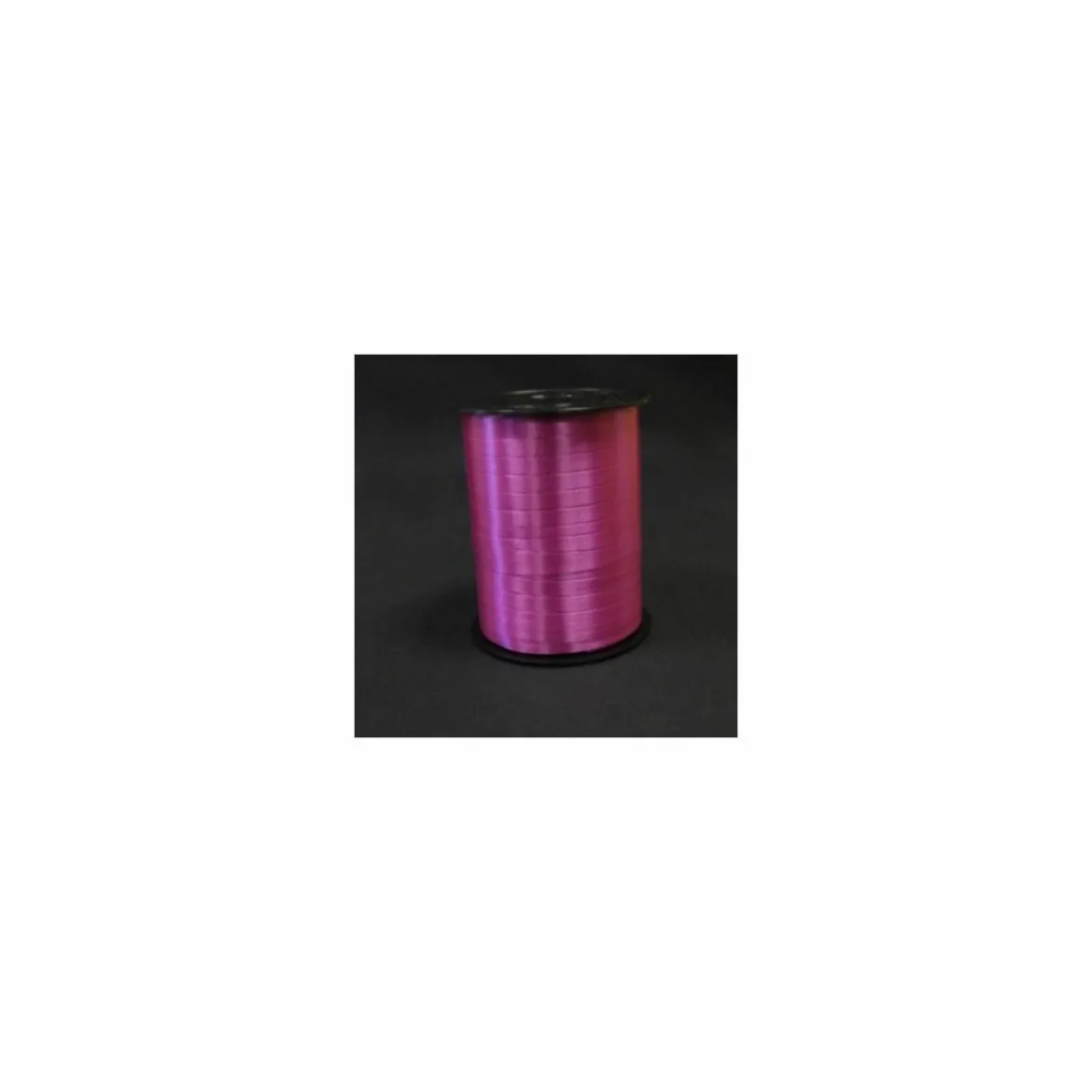 Bolduc fuchsia mat 7 mm x 500 m - à l'unité