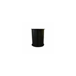 Bolduc noir mat 7 mm x 500 m - à l'unité