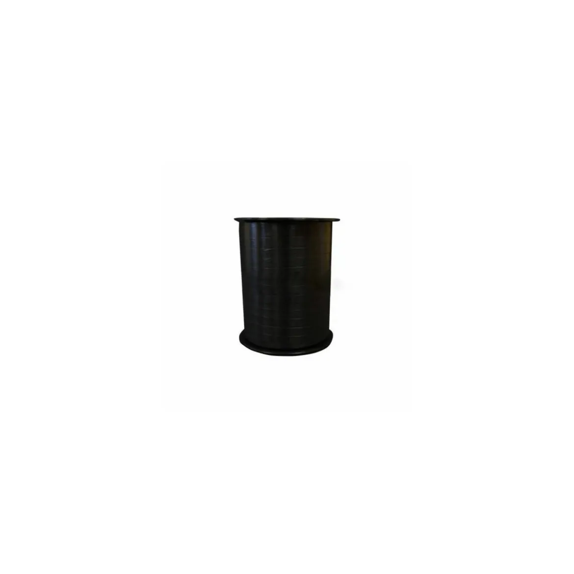 Bolduc noir mat 7 mm x 500 m - à l'unité
