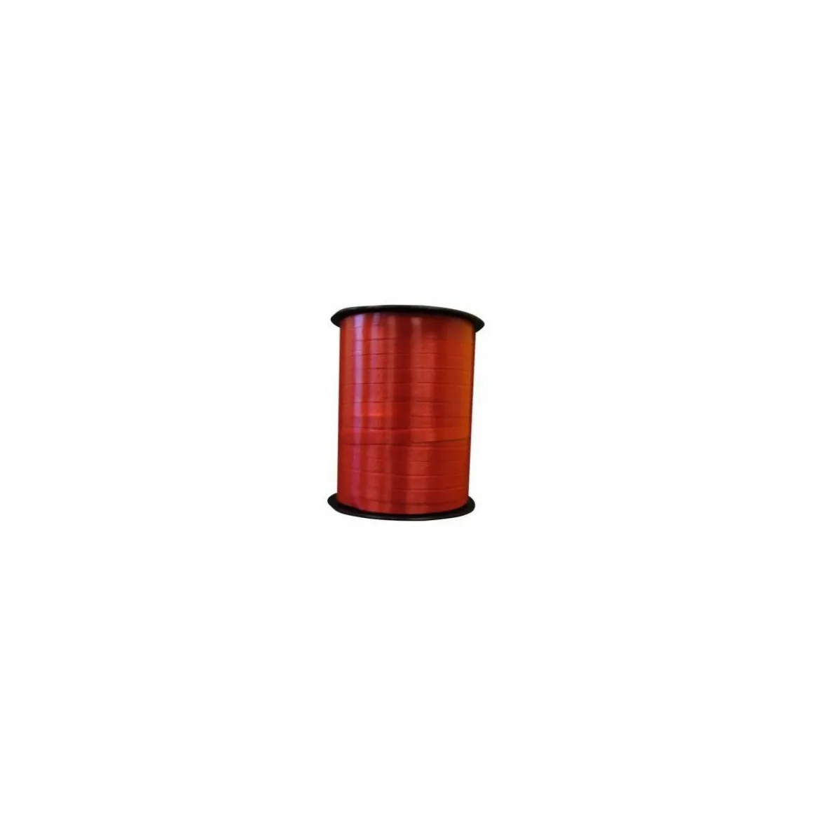 Bolduc rouge mat 7 mm x 500 m - à l'unité