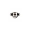 Bol à oreilles inox 45 cl 17,2 x 13,9 x 5,2 cm - par 12