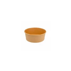 Bol salade kraft brun 750 ml - par 50