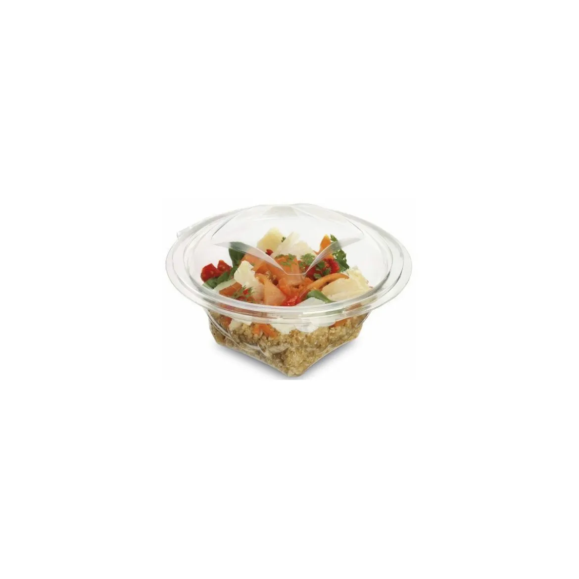 Bol salade Sekipack 370 ml - par 300