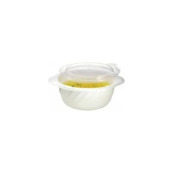 Bol scellable PP blanc 40 cl - par 100