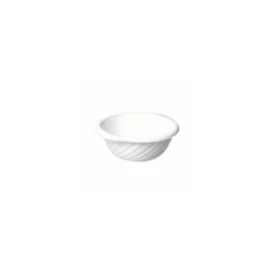 Bol scellable PP blanc 40 cl - par 100
