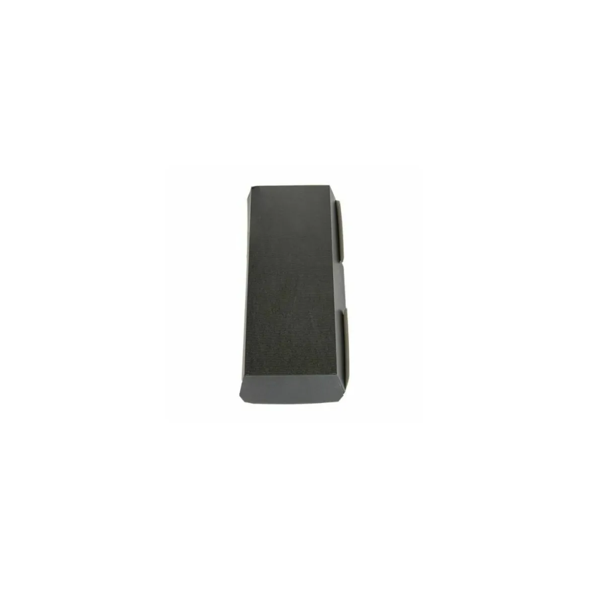 Boîte alimentaire rectangulaire kraft noir 2000 ml - par 50