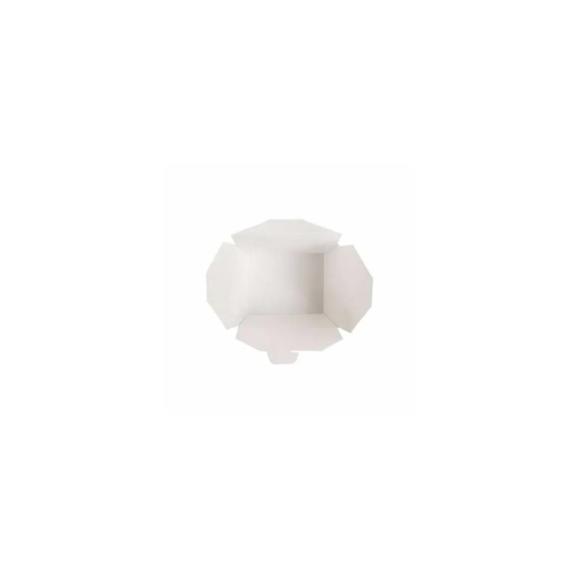 Boîte américaine kraft brun 780 ml - par 50