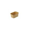 Boîte carton Kraft Pokepack 1000 ml - par 50