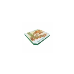 Boîtes à pizza à coins cassés 