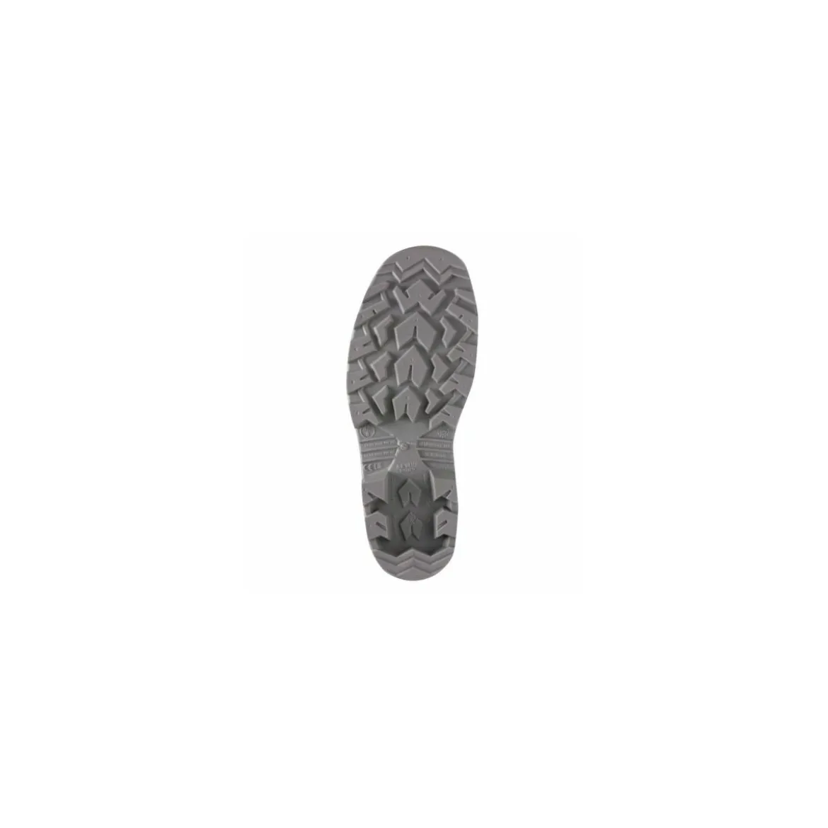 Botte de sécurité PVC Agro 4002 P43