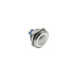 Bouton inox "Marche" PSV 1822