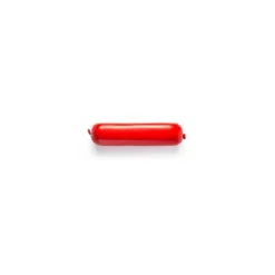 Boyau Walsroder rouge calibre 60 - par 100