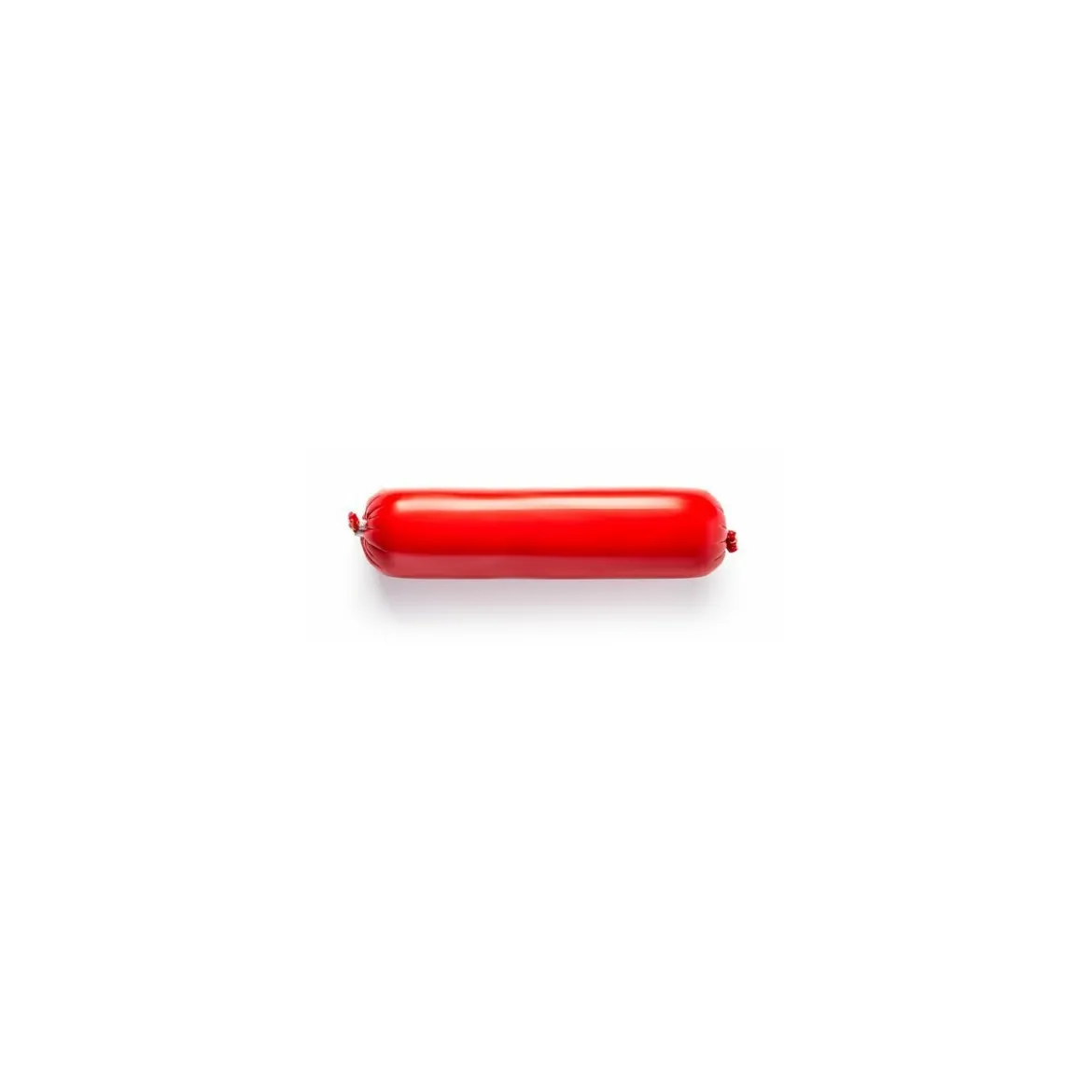 Boyau Walsroder rouge calibre 60 - par 100